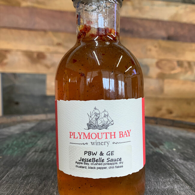 PBW & GE JesseBelle Sauce, 16oz