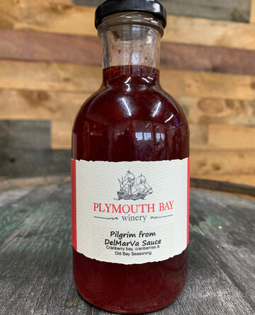 Pilgrim from DelMarVa Sauce, 16oz