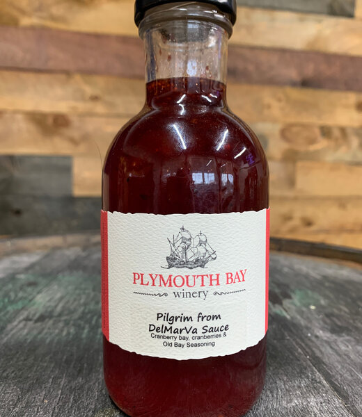 Pilgrim from DelMarVa Sauce, 16oz