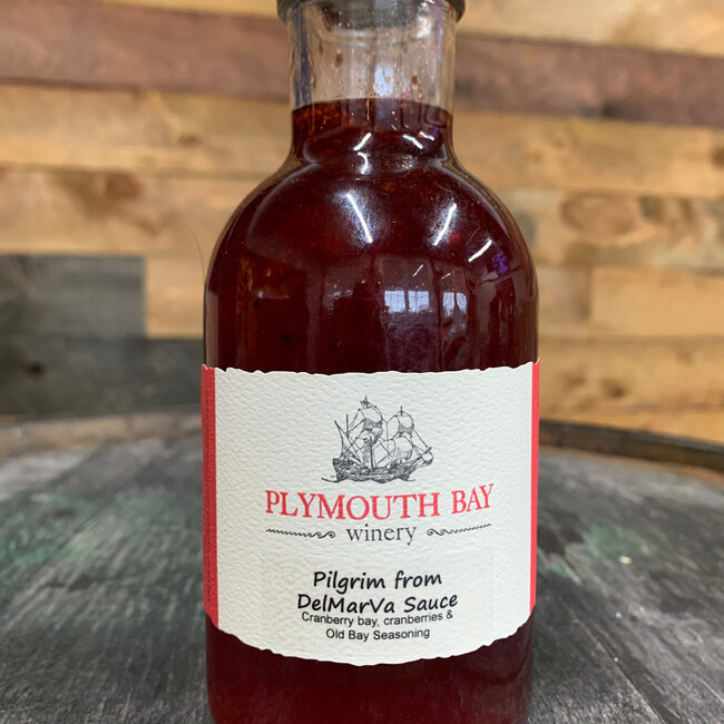 Pilgrim from DelMarVa Sauce, 16oz