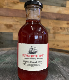 Pilgrim Peanut Sauce, 16oz