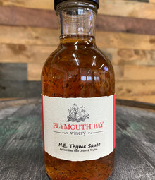 N. E. Thyme Sauce, 16oz
