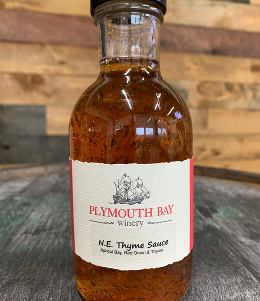 N. E. Thyme Sauce, 16oz