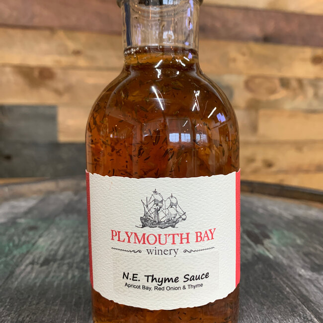 N. E. Thyme Sauce, 16oz