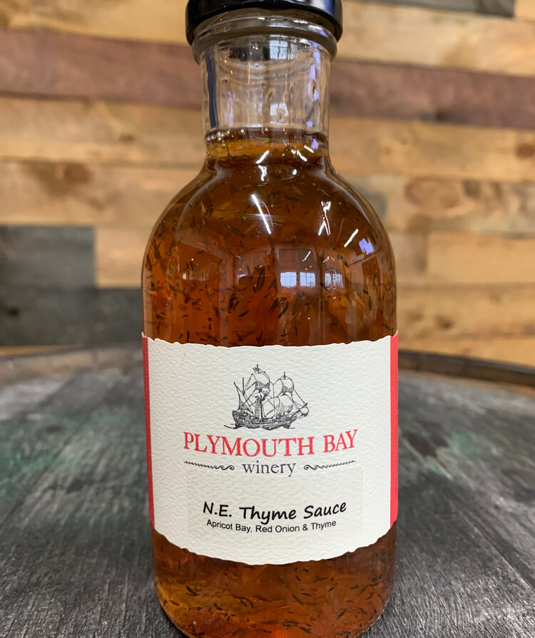 N. E. Thyme Sauce, 16oz
