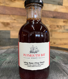 Wing Raza-Ding Sauce, 16oz