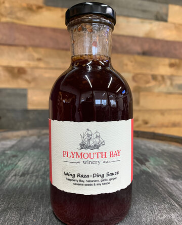 Wing Raza-Ding Sauce, 16oz