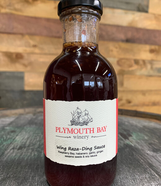 Wing Raza-Ding Sauce, 16oz