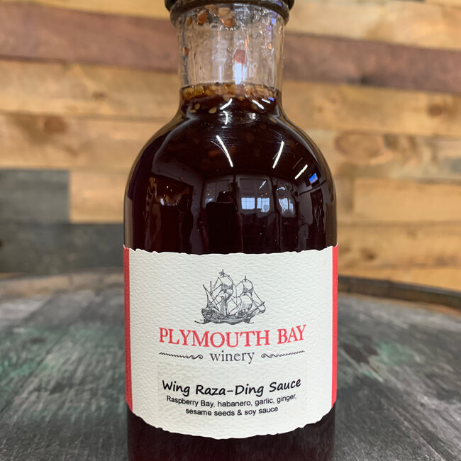 Wing Raza-Ding Sauce, 16oz