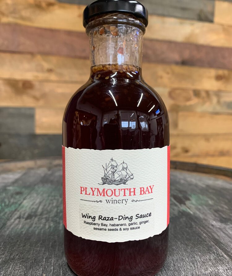 Wing Raza-Ding Sauce, 16oz