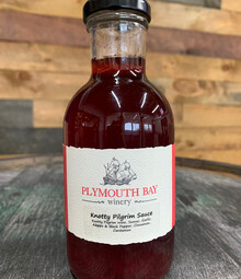 Knotty Pilgrim Sauce, 16oz