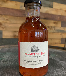 Springbok Blush Sauce, 16oz