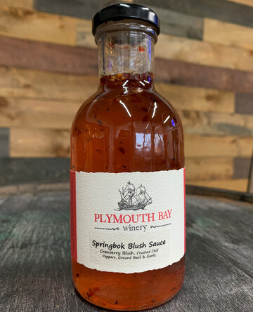 Springbok Blush Sauce, 16oz