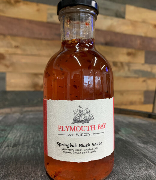 Springbok Blush Sauce, 16oz