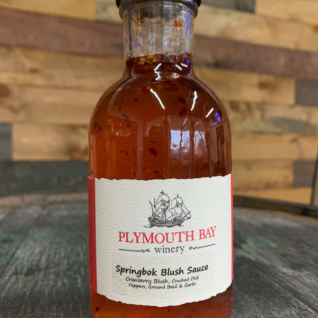 Springbok Blush Sauce, 16oz