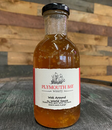 Wok Around the World Sauce, 16oz