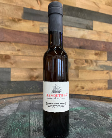 Cinnamon White Balsamic, 200ml
