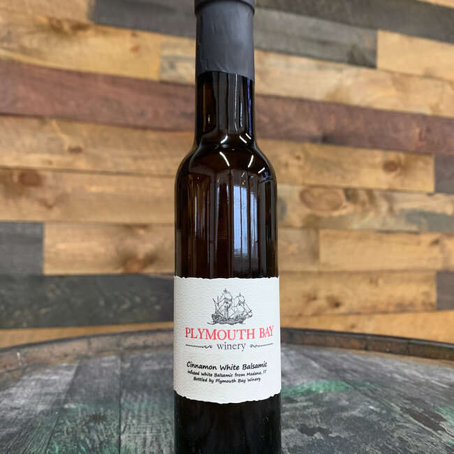 Cinnamon White Balsamic, 200ml