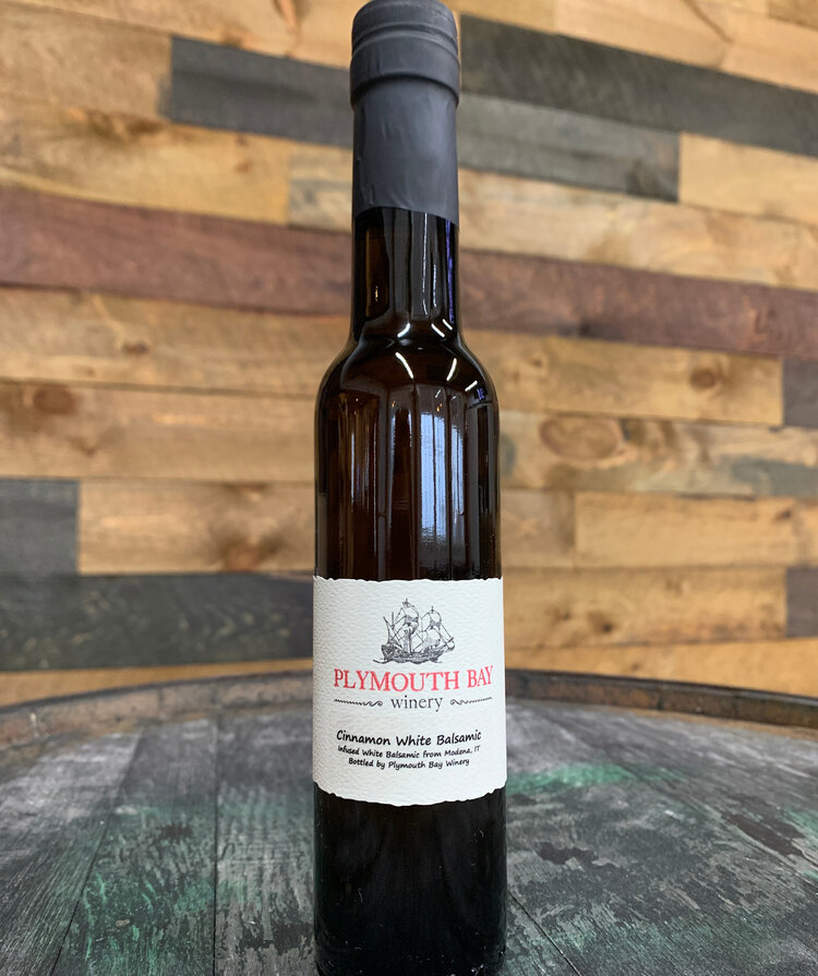 Cinnamon White Balsamic, 200ml