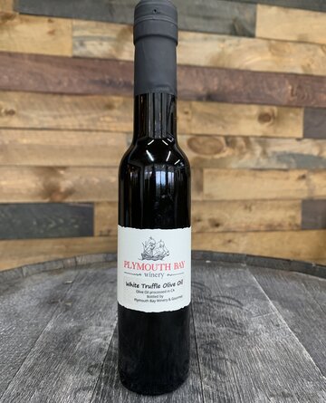 White Truffle Olive Oil, 200ml