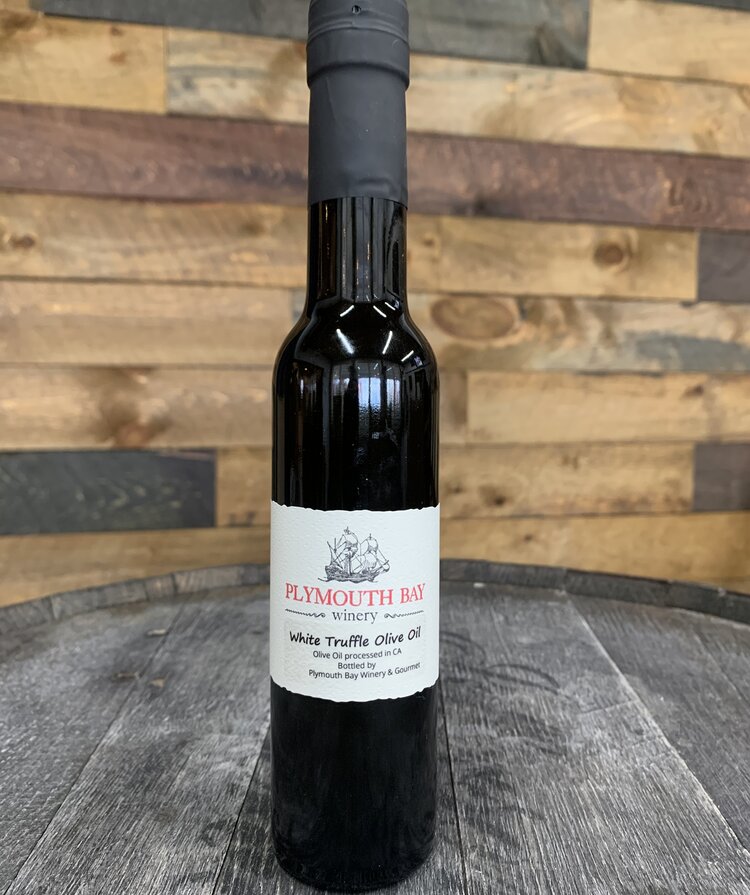 White Truffle Olive Oil, 200ml