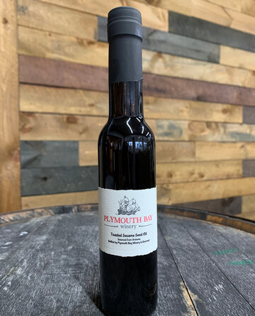 Toasted Sesame Seed Oil, 200ml