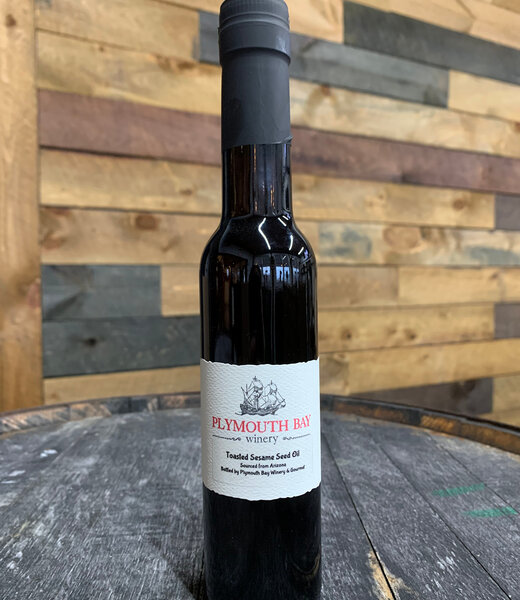 Toasted Sesame Seed Oil, 200ml