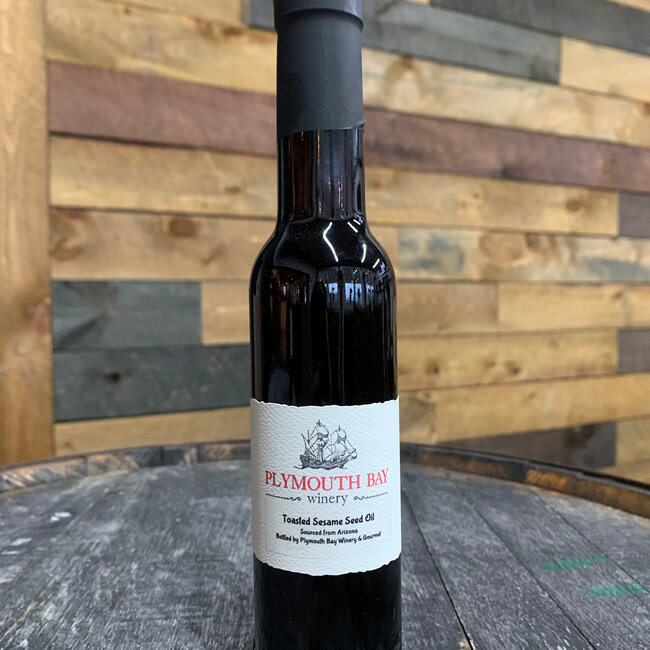 Toasted Sesame Seed Oil, 200ml