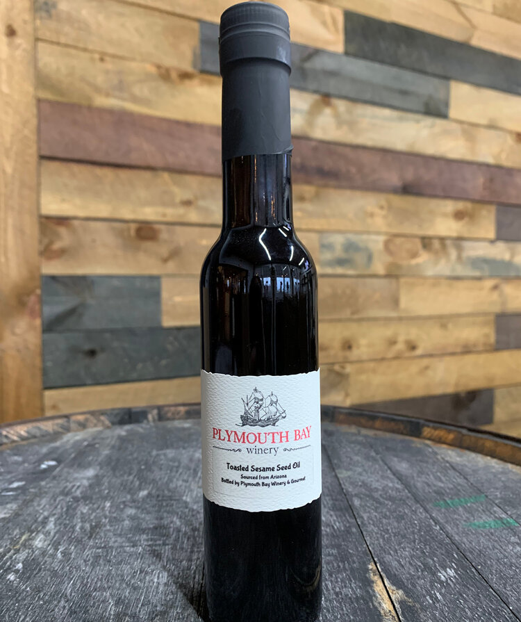 Toasted Sesame Seed Oil, 200ml