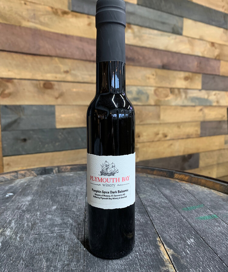 Pumpkin Spice Balsamic, Dark, 200ml