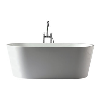 Aura Freestanding Bathtub Jade