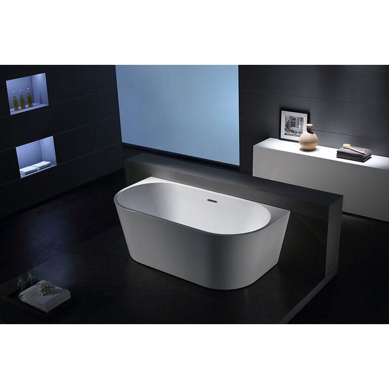 Jade Sao Paolo Freestanding Bathtub