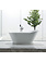 Jade Zoe Freestanding Bathtub Jade