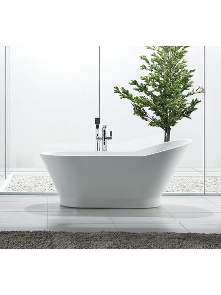 Jade Zoe Freestanding Bathtub Jade