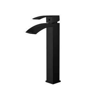 Robinet pour vasque Noir mat MN-3817-11