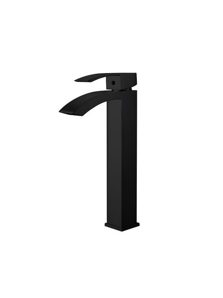 Washbasin tap 381704 Matte Black