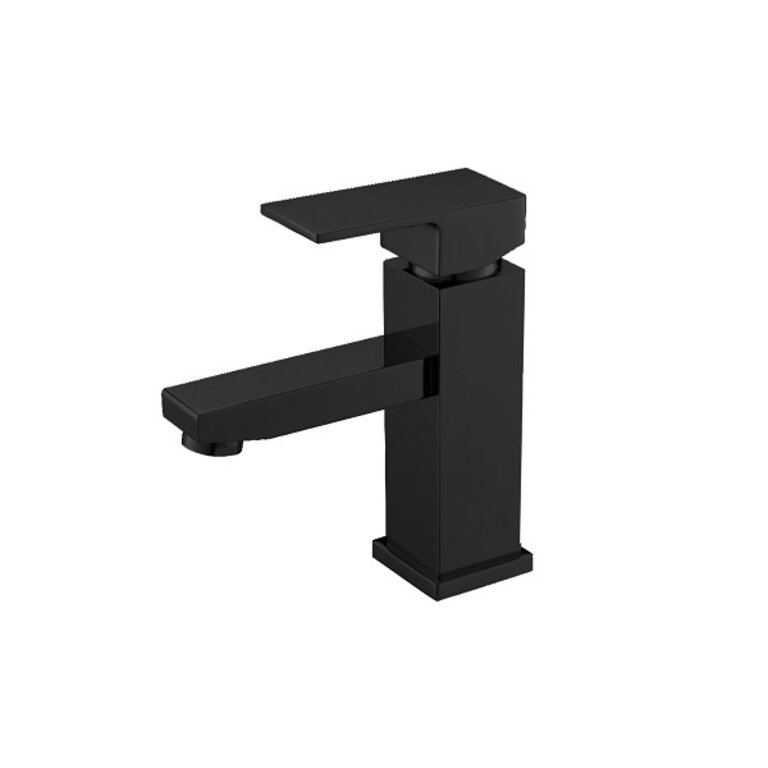 Robinet de lavabo Noir mat Collection Kimmi MN-6806-11