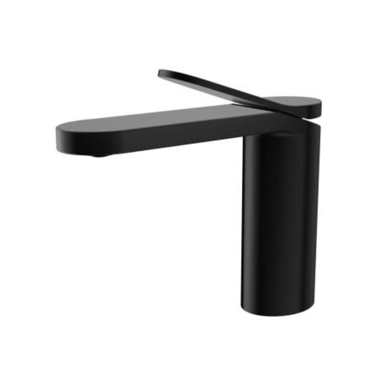 Matte Black Lavatory Faucet 6311-11