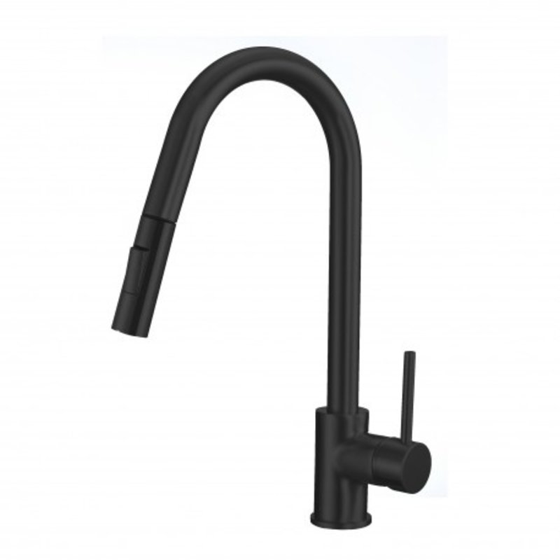 Kitchen faucet 209-11 matte black