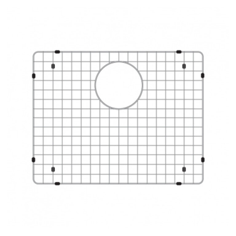 Bottom grid for sink ZR1040
