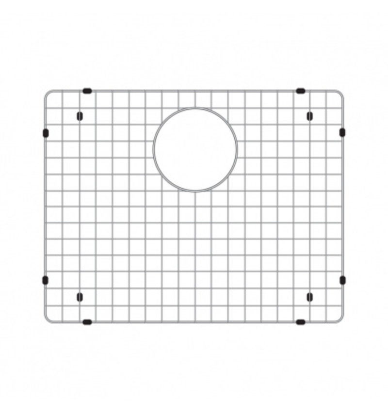 Bottom grid for sink ZR1040U