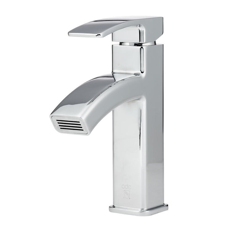 Chrome 77192 Lavatory Faucet