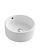 Vasque en porcelaine 16.5'' Blanc MN-1206