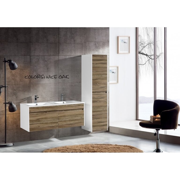 Vanité 47" 136120 Nice Oak