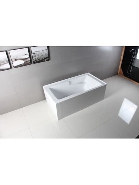 Baignoire Hylas 2 Côtés finis