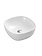 16 '' white porcelain sink MI-1268-1