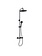 Matte black shower faucet Elyn collection DN-016-11