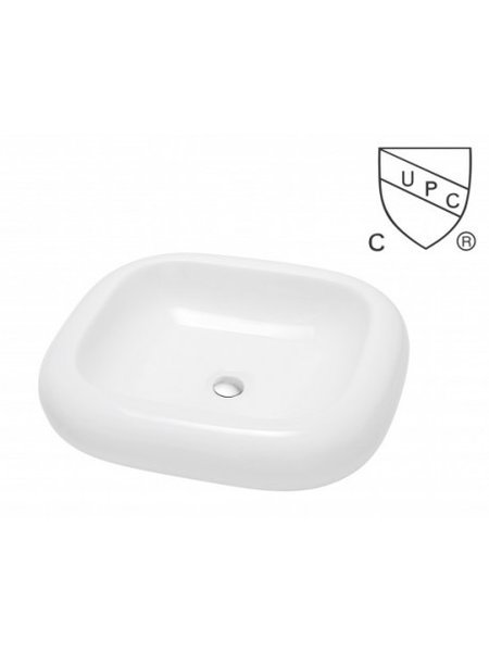Porcelain washbasin S-800