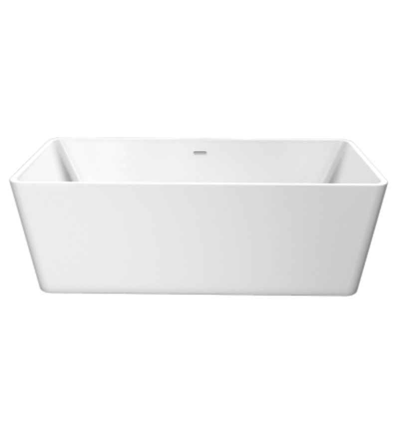 Freestanding bathtub nautika priya