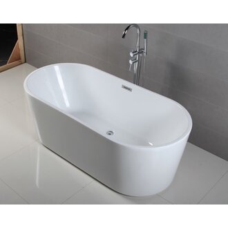 Bora Freestanding Bath Bora Freestanding Bath